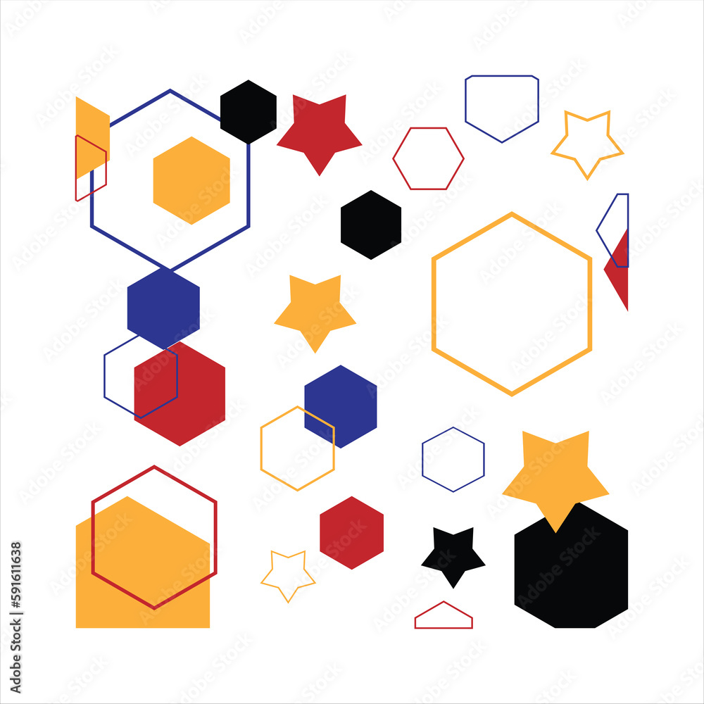 Geometrical Pattern Modern Geometrical Pattern Modern