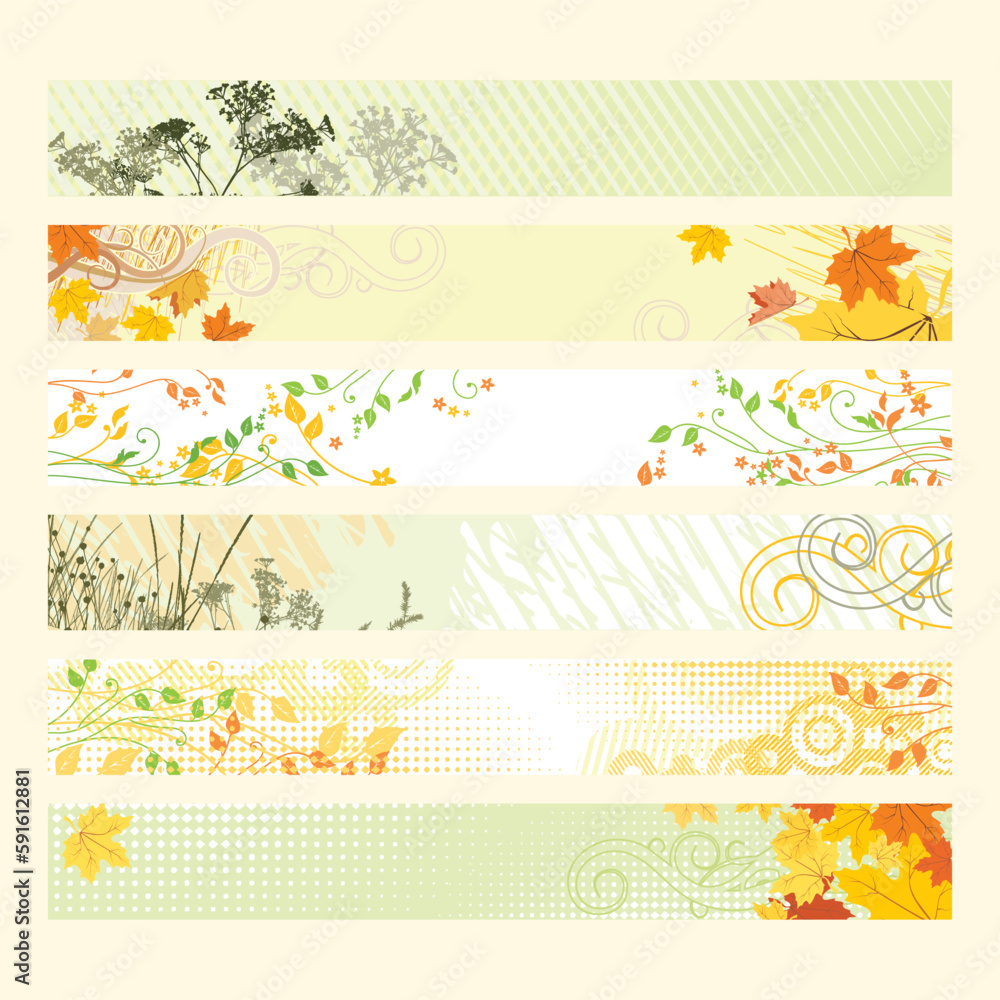 Flower Floral vector design template illustration