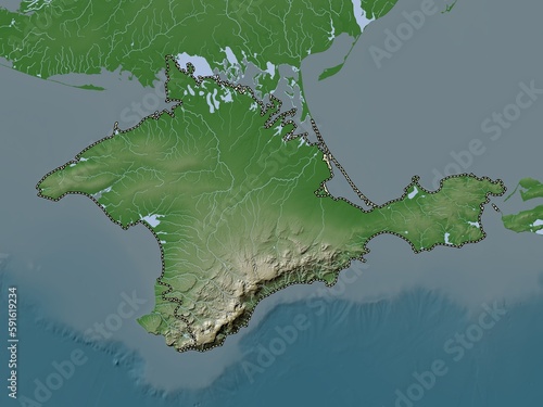 фотографія Crimea, Ukraine. No legend
