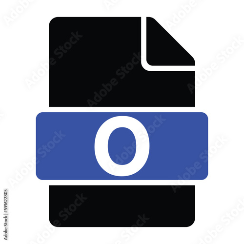 Outlook File Icon