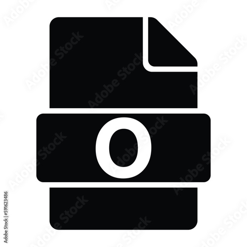 Outlook File Icon