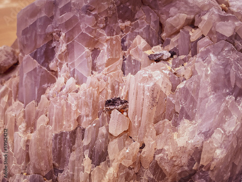 Fotografía Kristallfelsen