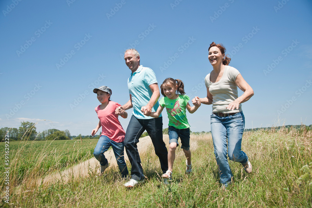 Family, Mannheim, Baden-Wurttemberg, Germany Family, Mannheim, Baden-Wurttemberg, Germany