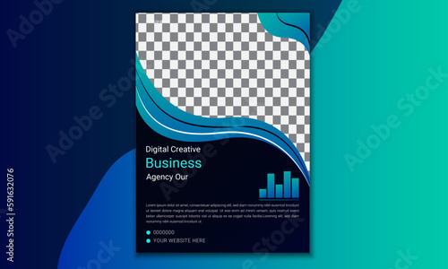  This Flyer Template Design is for business promotion,
  expansion and introduction and Flyer Template Design and modern and style design
