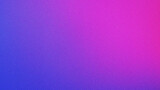 Neon purple and blue light color gradient background.