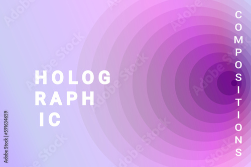 Vector abstract banner template background graphic design. Abstract concept.