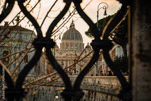 Piazza San Pietro, Petersplatz photo