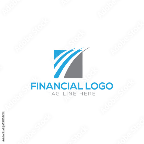 Financial accounting logo 