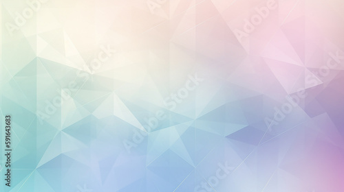 pastel abstract background  gradient  subtle shapes