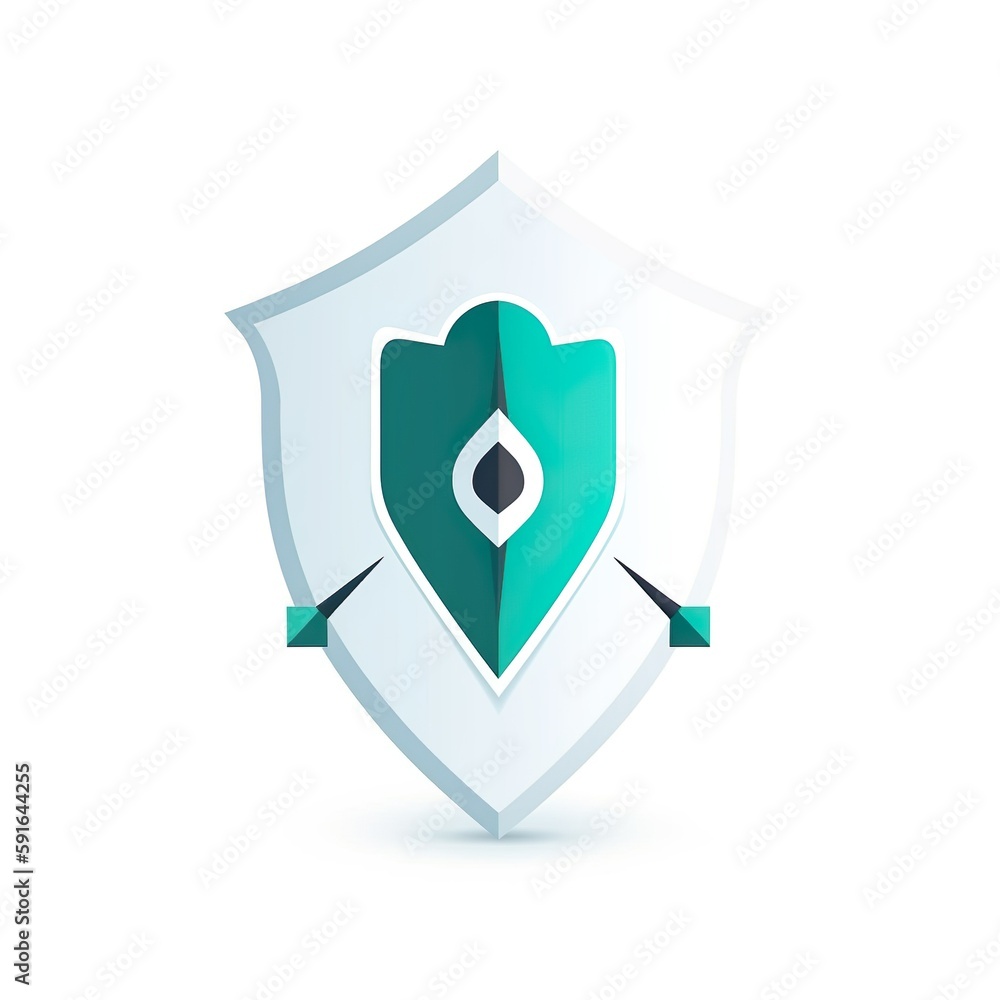 Innovative and Contemporary Minimalist AntiVirus Logo Design Innovative and Contemporary Minimalist AntiVirus Logo Design