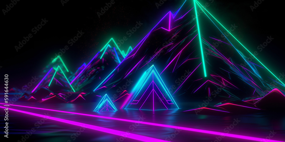 Neon light Neon light