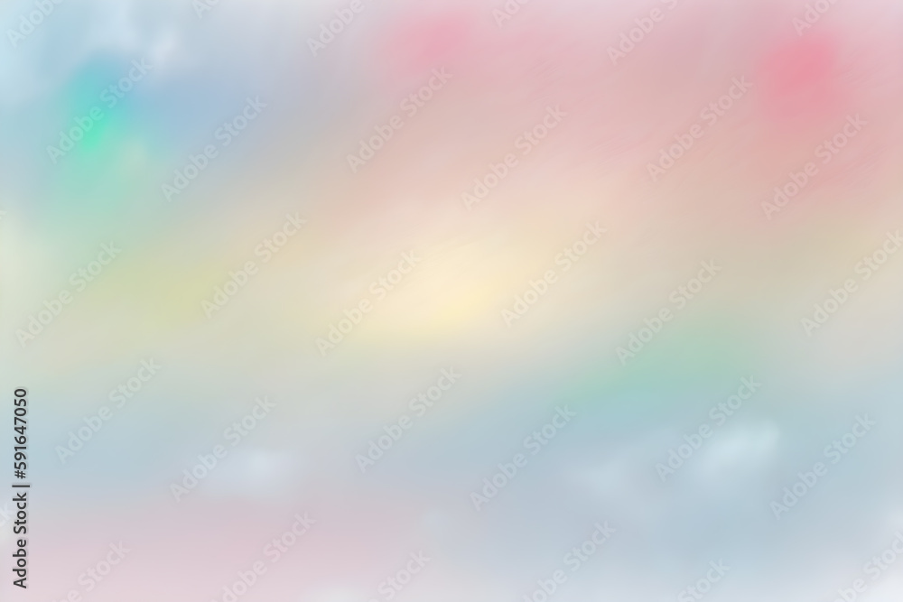 Abstract, textured, pastel soft color background