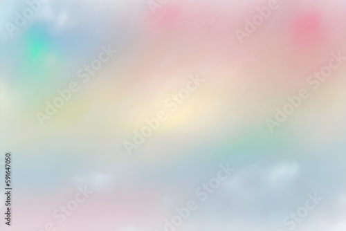 Abstract, textured, pastel soft color background