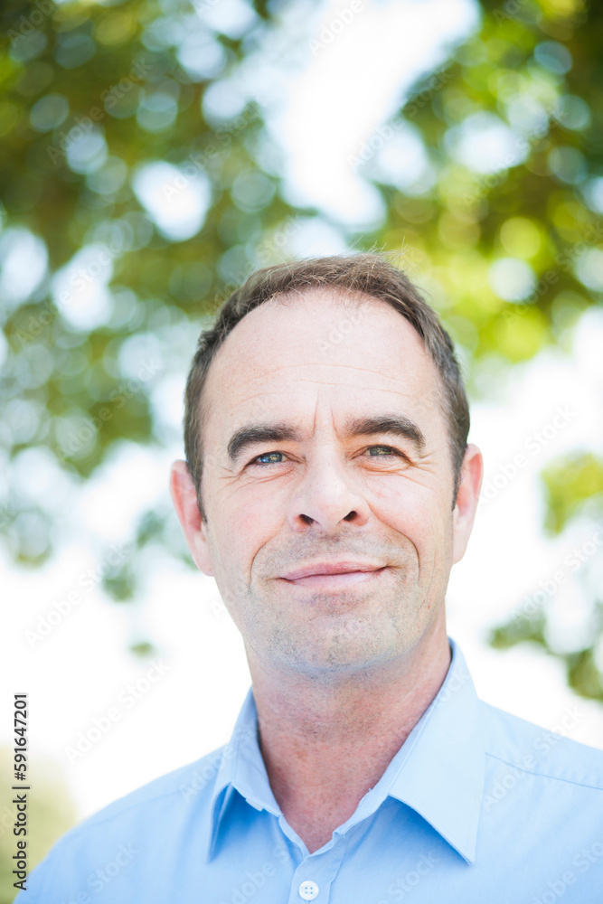 Portrait of Mature Businessman Outdoors, Mannheim, Baden-Wurttemberg, Germany Portrait of Mature Businessman Outdoors, Mannheim, Baden-Wurttemberg, Germany