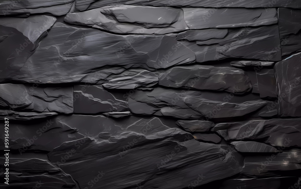 close up of a dark stone wall texture close up of a dark stone wall texture