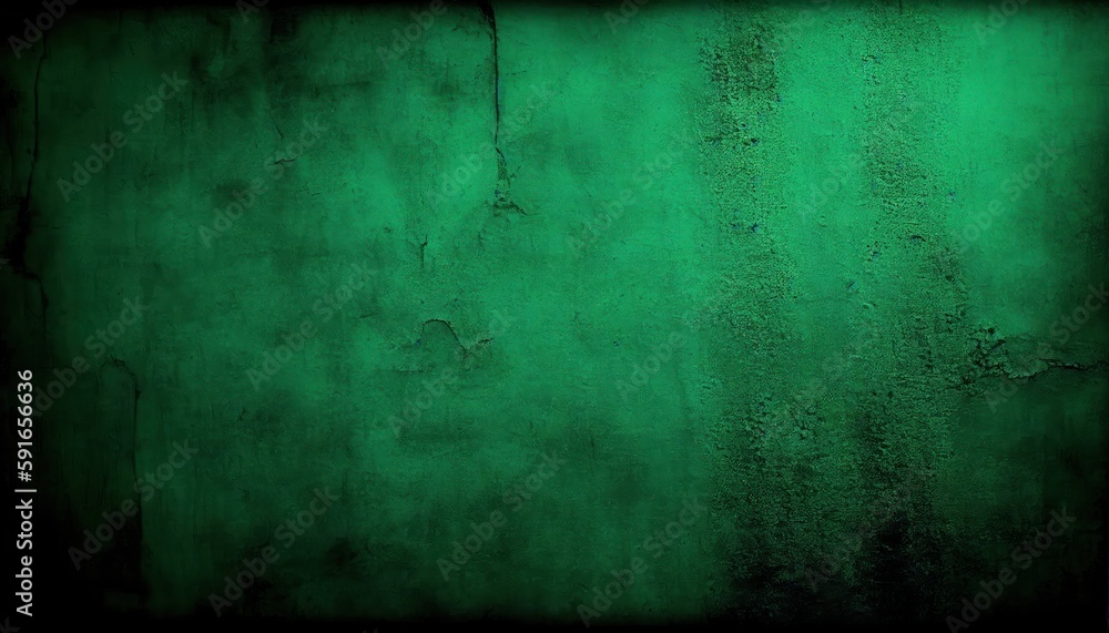 Textured green old grunge wall texture background, backdrop pattern Textured green old grunge wall texture background, backdrop pattern