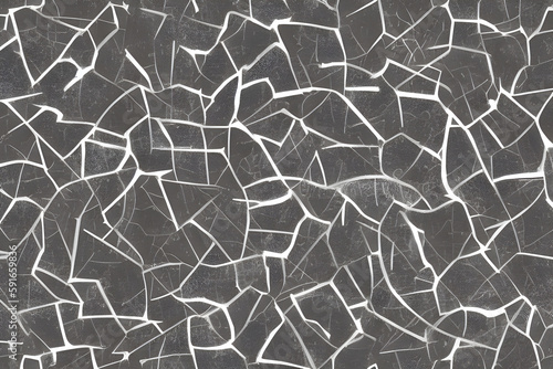 Textura abstrata de ranhuras cinza e branco photo