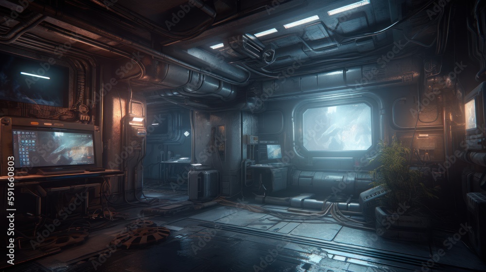 Scifi Game Art Video Games Environments Scifi Game Art Video Games Environments