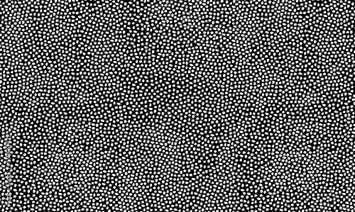 mosaic white on black pattern swatch seamless organic grain texture custom circle shapes overlay material