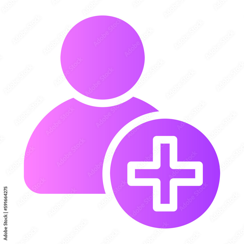 follow gradient icon follow gradient icon