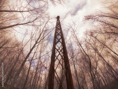 tower