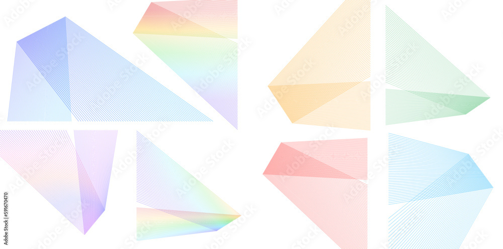 Abstract lines black white design element on white background of angle waves. Vector Illustration eps 10 for grunge elegant business card, print brochure, flyer, banners, cover book, label, fabric Abstract lines black white design element on white background of angle waves. Vector Illustration eps 10 for grunge elegant business card, print brochure, flyer, banners, cover book, label, fabric
