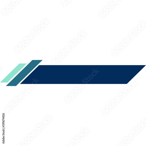 Lower Third Label Element