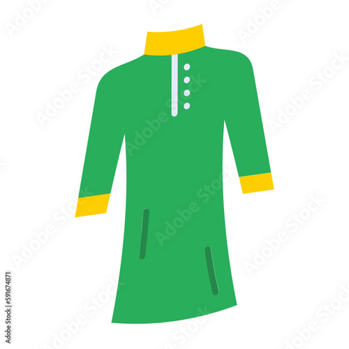 Kurta Icon