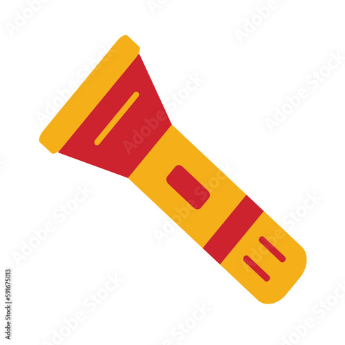 Flashlight Icon