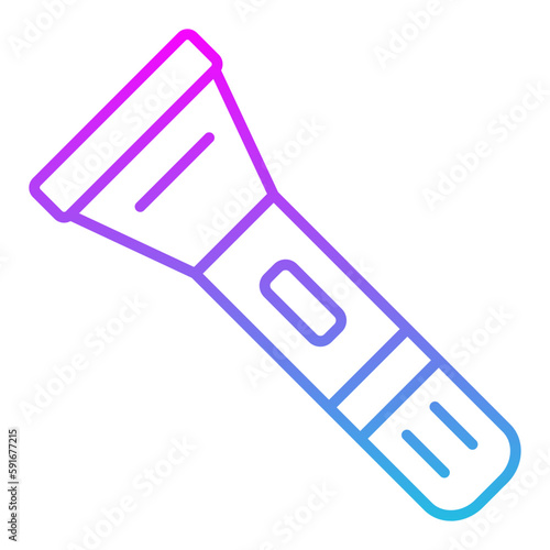Flashlight Icon