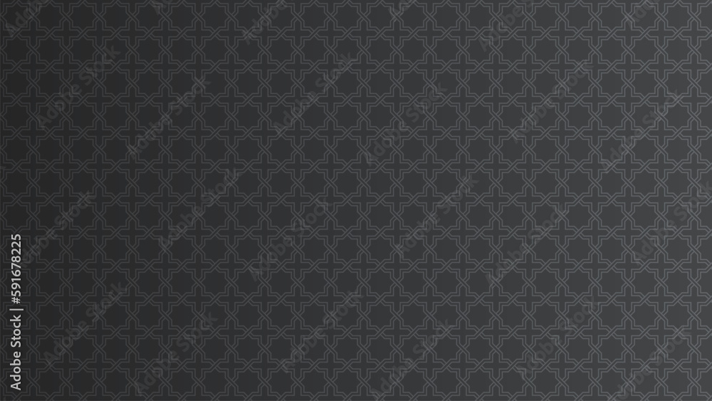 Islamic Pattern Background Islamic Pattern Background