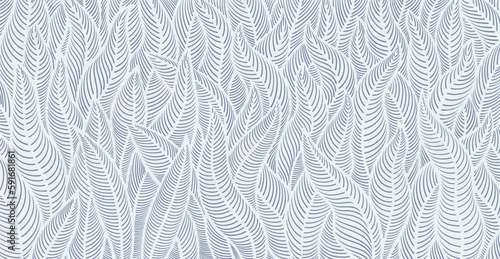 Abstract tropical background