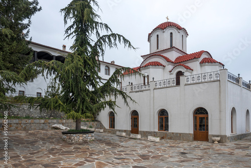 Medieval Kuklen Monastery, Bulgaria