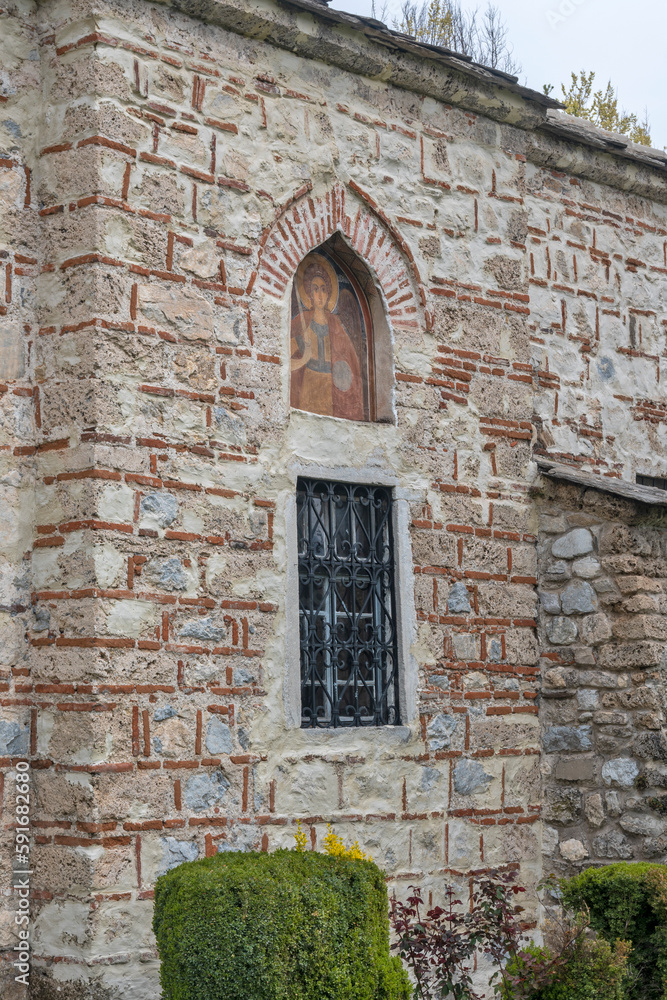 Medieval Kuklen Monastery, Bulgaria