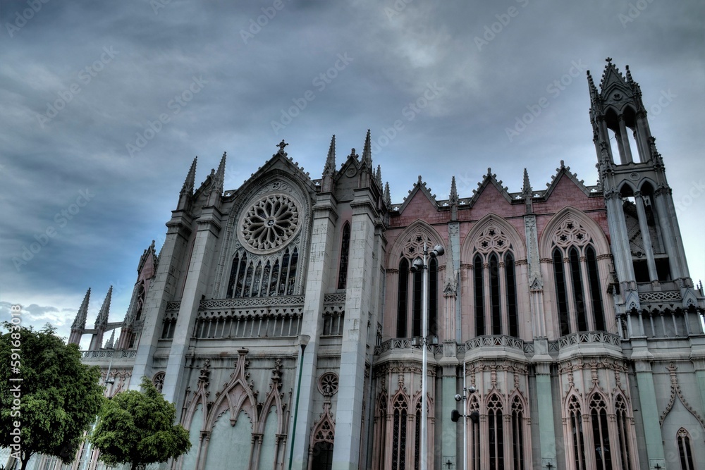 Fototapeta premium Expiatorio