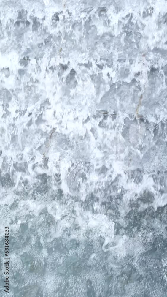 water flows down the stairs a fountain near Vancouver Aquarium in Stanley Park, Vancouver British Columbia Canada 2023 water flows down the stairs a fountain near Vancouver Aquarium in Stanley Park, Vancouver British Columbia Canada 2023