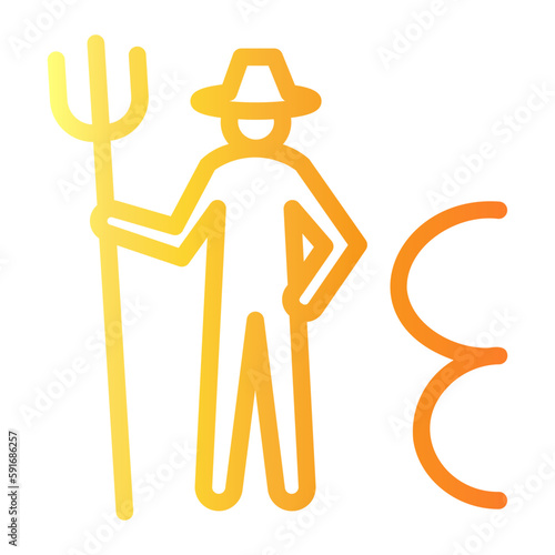 farmer icon