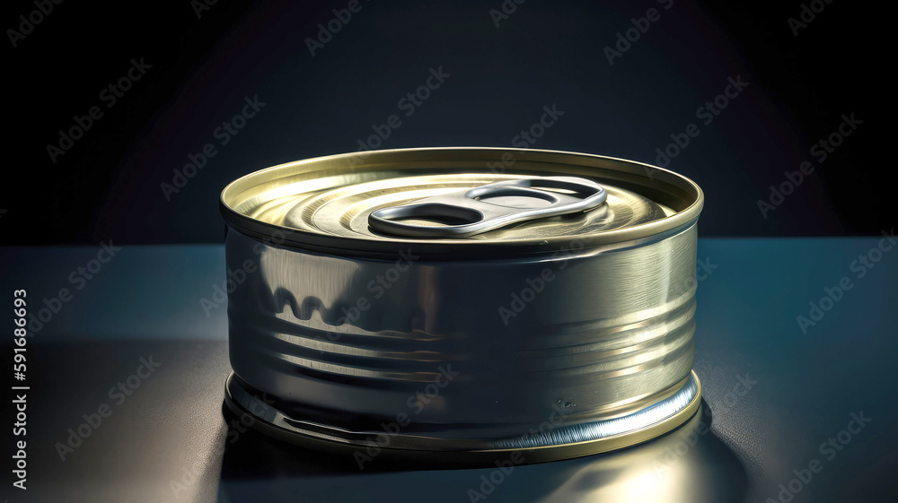 empty can photo, ai empty can photo, ai