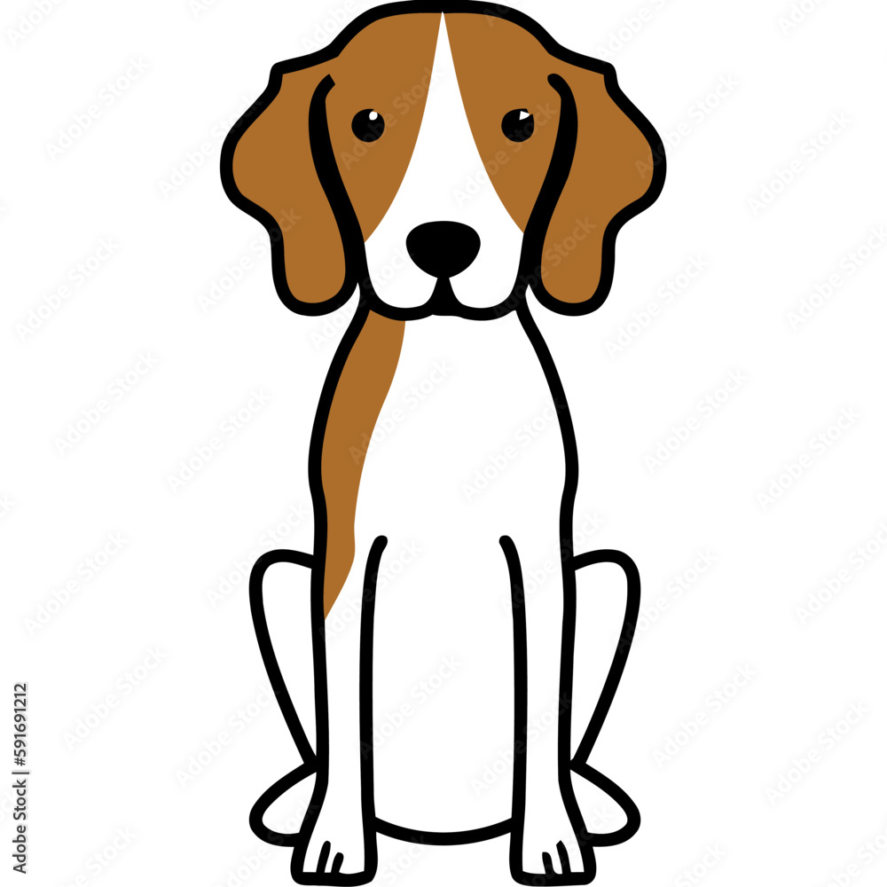 Treeing Walker Coonhound Dog Breed Cartoon Kawaii Sketch Hand Drawn Watercolor Painting Silhouette Sticker Illustration Sublimation EPS Vector Graphic Treeing Walker Coonhound Dog Breed Cartoon Kawaii Sketch Hand Drawn Watercolor Painting Silhouette Sticker Illustration Sublimation EPS Vector Graphic