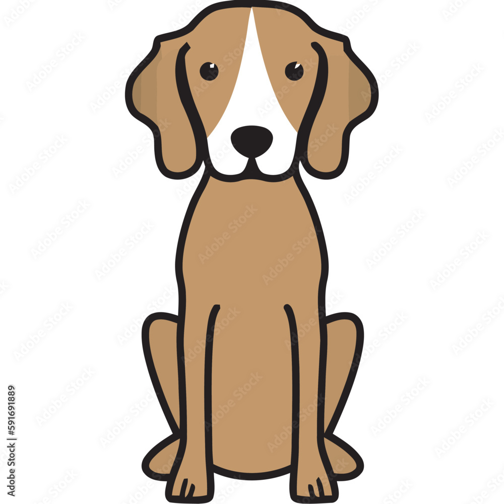 Treeing Walker Coonhound Dog Breed Cartoon Kawaii Sketch Hand Drawn Watercolor Painting Silhouette Sticker Illustration Sublimation EPS Vector Graphic Treeing Walker Coonhound Dog Breed Cartoon Kawaii Sketch Hand Drawn Watercolor Painting Silhouette Sticker Illustration Sublimation EPS Vector Graphic