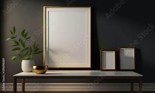 Frame Mock-up Bundle