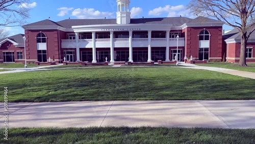 The Cunningham Center at MNU photo