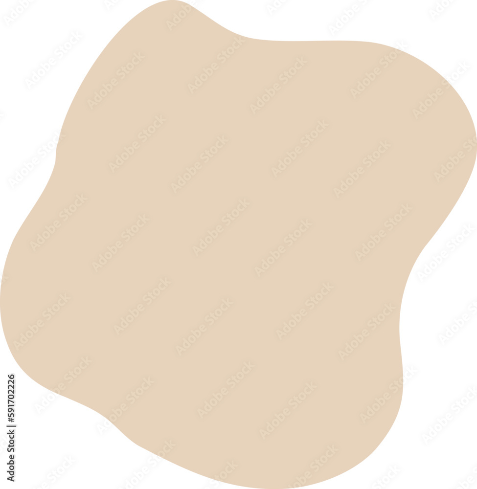 Organic Random Shape Organic Random Shape