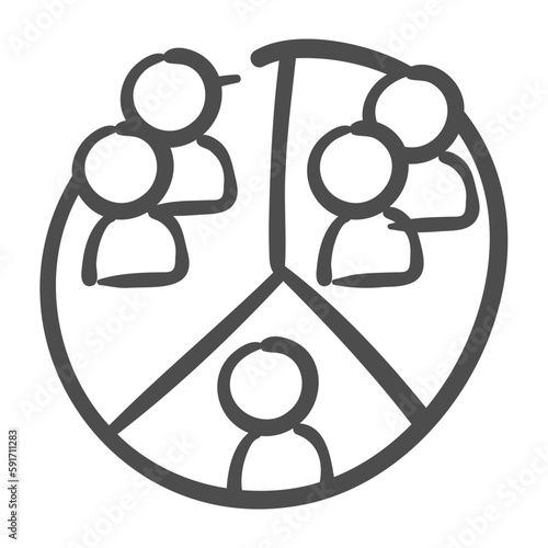 segmentation icon
