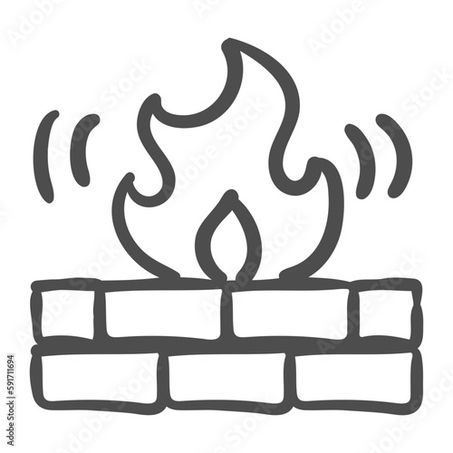 firewall icon