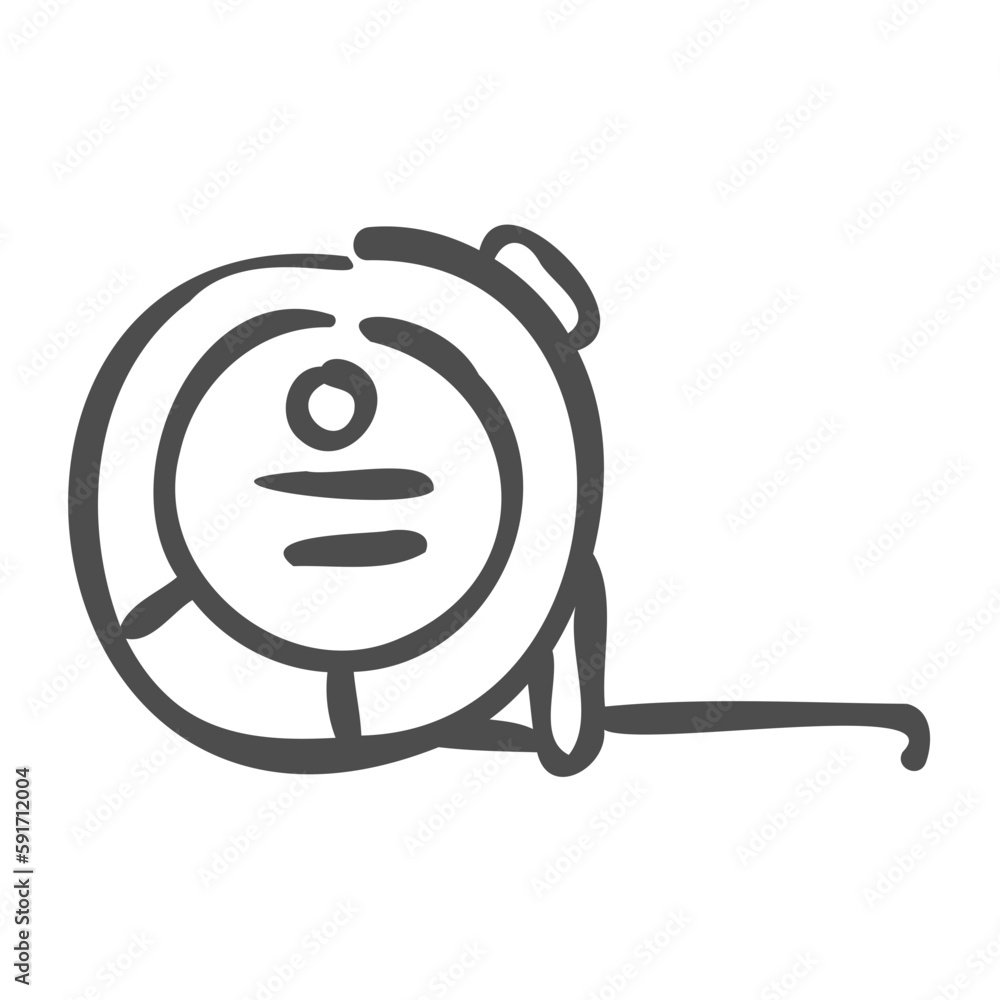 measuring tape icon measuring tape icon