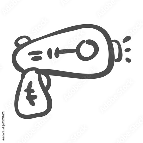 water blaster icon