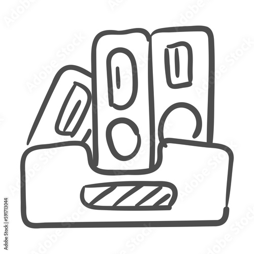 archives icon