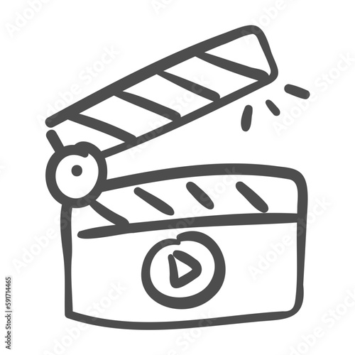 film making icon