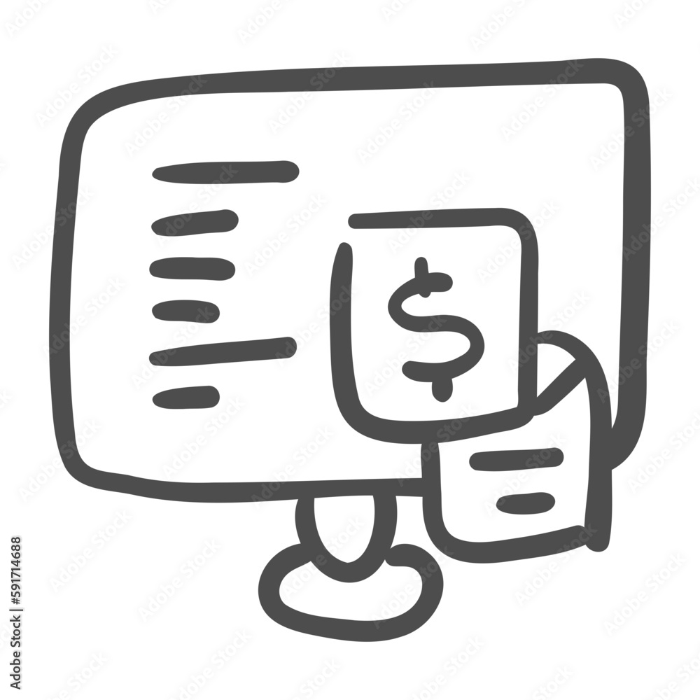 invoice icon